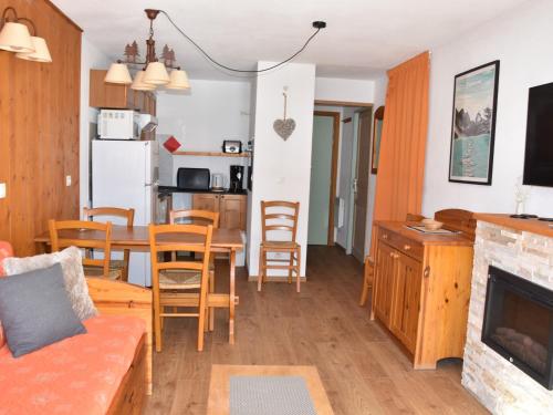 Appartement Pralognan-la-Vanoise, 3 pièces, 4 personnes - FR-1-464-200 Pralognan La Vanoise