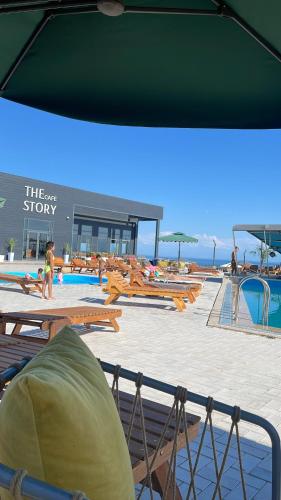 Novel Apartments in Korumdu