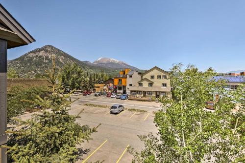 Dtwn Frisco Home with Mtn View, 11 Mi to Ski Breck!