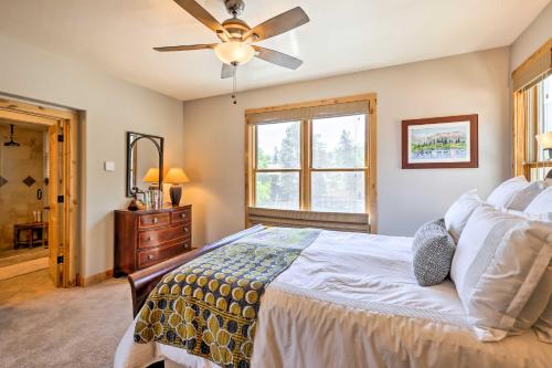 Dtwn Frisco Home with Mtn View, 11 Mi to Ski Breck!