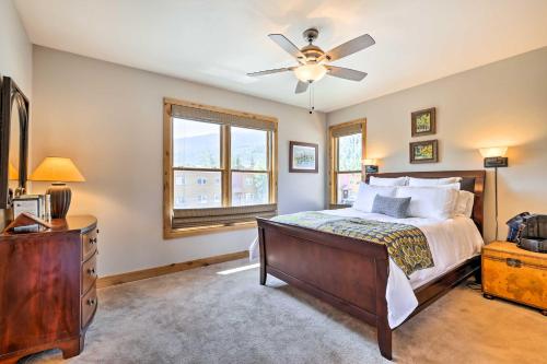 Dtwn Frisco Home with Mtn View, 11 Mi to Ski Breck!