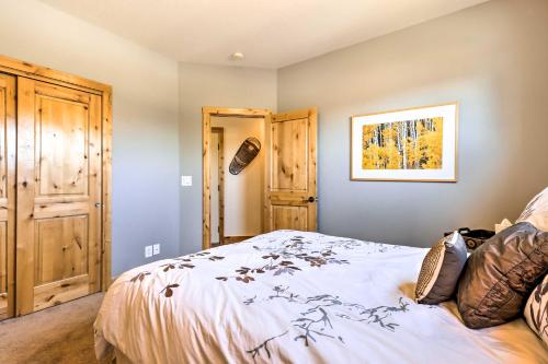 Dtwn Frisco Home with Mtn View, 11 Mi to Ski Breck!