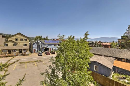 Dtwn Frisco Home with Mtn View, 11 Mi to Ski Breck!