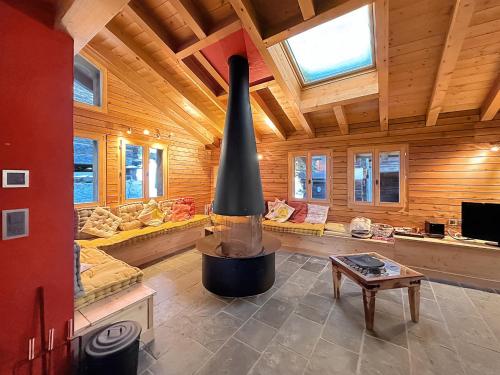 Hakuna Matata - Family Apt - 4 Vallées - Swiss Alps in Bruson, Schweiz