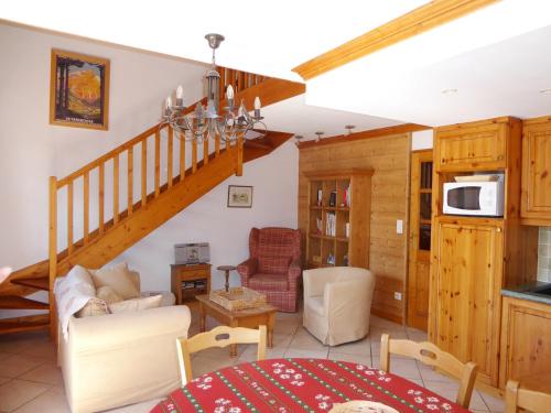 Appartement Pralognan-la-Vanoise, 5 pièces, 6 personnes - FR-1-464-36 Pralognan La Vanoise