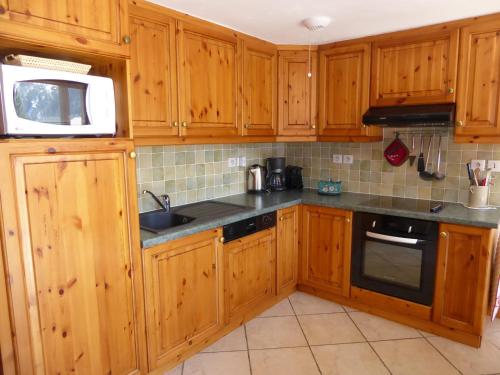 Appartement Pralognan-la-Vanoise 5 pièces 6 personnes - FR-1-464-36 - main image