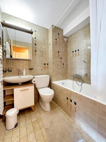 Bathroom, Our little marmots' dream in Bagnes