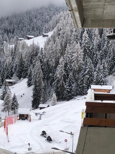 View, Our little marmots' dream in Bagnes