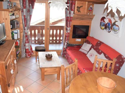 Appartement Pralognan-la-Vanoise, 5 pièces, 6 personnes - FR-1-464-43 Pralognan La Vanoise