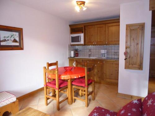 Appartement Pralognan-la-Vanoise, 3 pièces, 4 personnes - FR-1-464-114