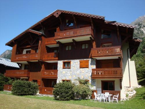 Appartement Pralognan-la-Vanoise, 3 pièces, 4 personnes - FR-1-464-114