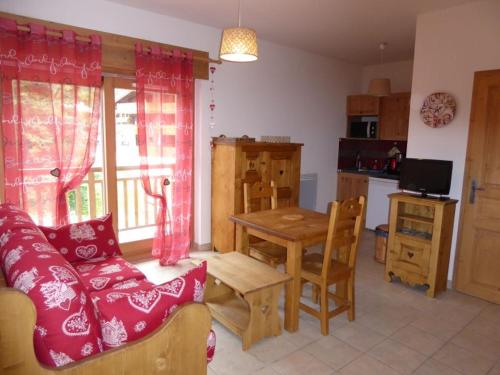 Studio Pralognan-la-Vanoise, 1 pièce, 2 personnes - FR-1-464-135 Pralognan La Vanoise