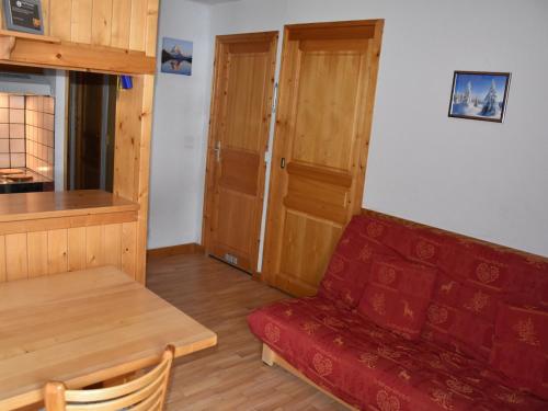 Appartement Pralognan-la-Vanoise, 2 pièces, 4 personnes - FR-1-464-89 Pralognan La Vanoise