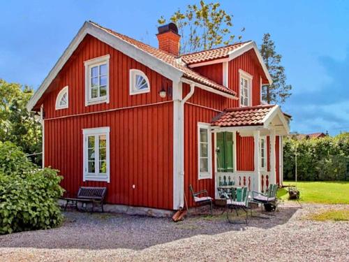 Holiday home GRISSLEHAMN VIII