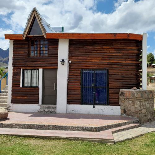 Cabaña Mimi - Chalet - Ciudad Lujan de Cuyo