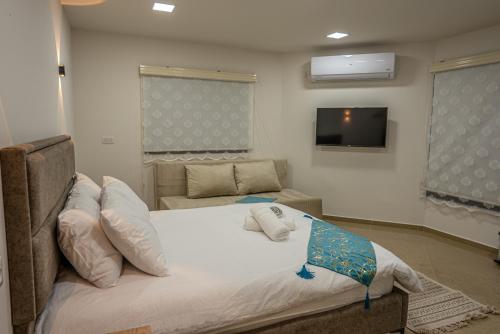 סוויטות לין בחרמון in マジダル シャムズ