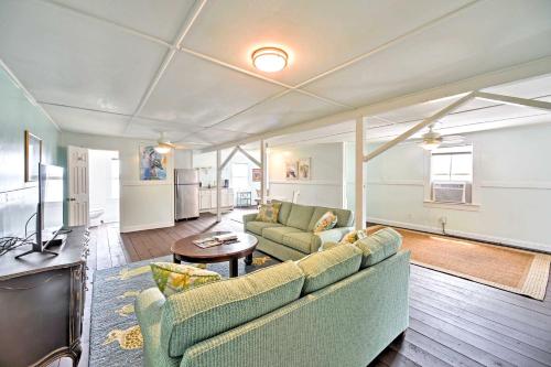 Historic Swansboro Studio with Intracoastal View! Historic Swansboro Studio with Intracoastal View!