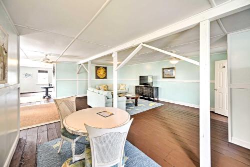 Historic Swansboro Studio with Intracoastal View! Historic Swansboro Studio with Intracoastal View!