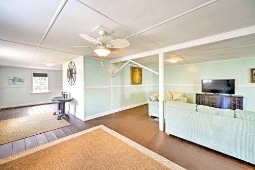 Historic Swansboro Studio with Intracoastal View! Historic Swansboro Studio with Intracoastal View!
