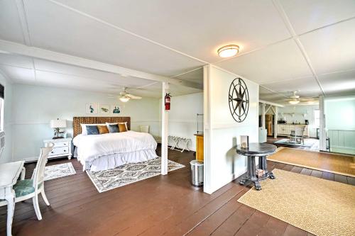 Historic Swansboro Studio with Intracoastal View! Historic Swansboro Studio with Intracoastal View!