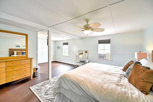 Historic Swansboro Studio with Intracoastal View! Historic Swansboro Studio with Intracoastal View!
