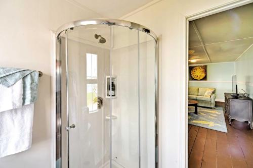 Historic Swansboro Studio with Intracoastal View! Historic Swansboro Studio with Intracoastal View!