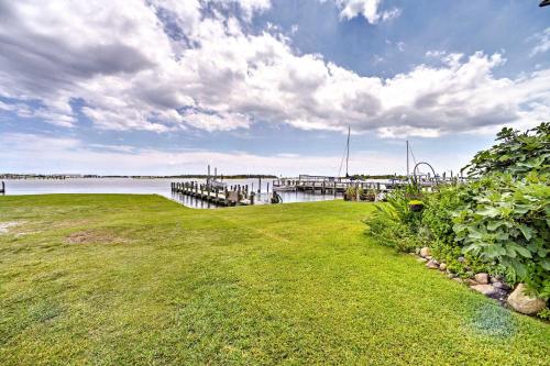 Historic Swansboro Studio with Intracoastal View! Historic Swansboro Studio with Intracoastal View!