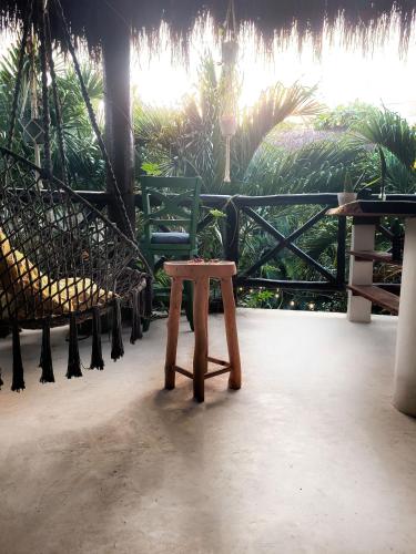 The Secret Garden Tulum