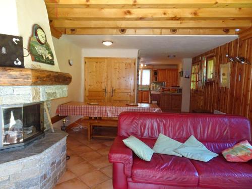 Appartement Champagny-en-Vanoise, 6 pièces, 12 personnes - FR-1-464-19 Champagny en Vanoise