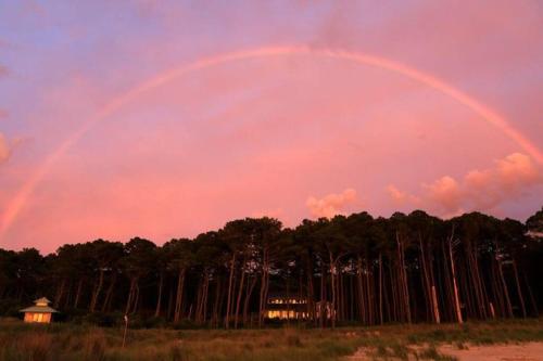 Lose yourself in the quiescence of Sunset Dunes