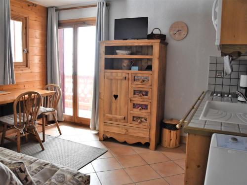 Appartement Pralognan-la-Vanoise, 2 pièces, 4 personnes - FR-1-464-6