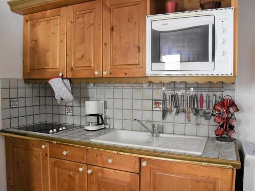 Appartement Pralognan-la-Vanoise, 2 pièces, 4 personnes - FR-1-464-6