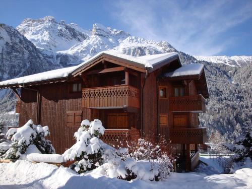 Appartement Pralognan-la-Vanoise, 2 pièces, 4 personnes - FR-1-464-6