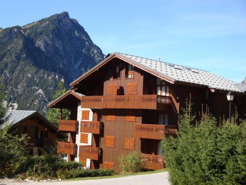 Appartement Pralognan-la-Vanoise, 2 pièces, 4 personnes - FR-1-464-6