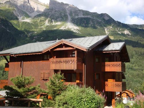 Appartement Pralognan-la-Vanoise, 2 pièces, 4 personnes - FR-1-464-6