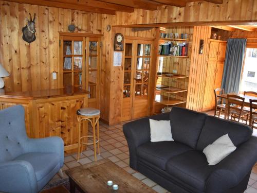 Chalet Pralognan-la-Vanoise, 7 pièces, 12 personnes - FR-1-464-11