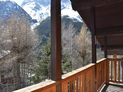 Chalet Pralognan-la-Vanoise, 7 pièces, 12 personnes - FR-1-464-11