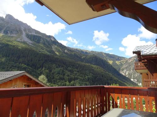 Appartement Pralognan-la-Vanoise, 3 pièces, 6 personnes - FR-1-464-15