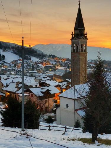 da C I S A chambre d'hôte Casera Valpiccola