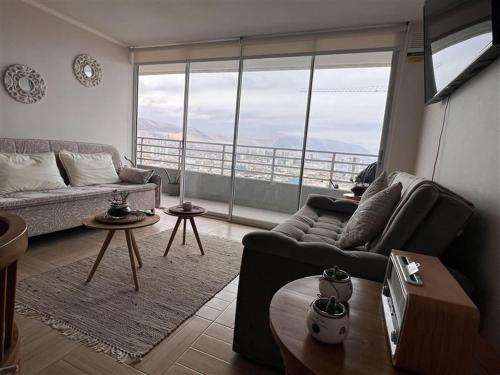Nuevo y céntrico departamento en Iquique