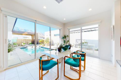 Miralon Mirage Permit #67652 in Palm Springs, USA