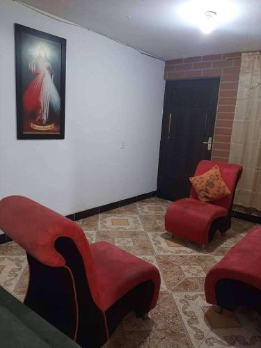 Apartamento zona rosa San Antonio de Pereira( Rionegro)