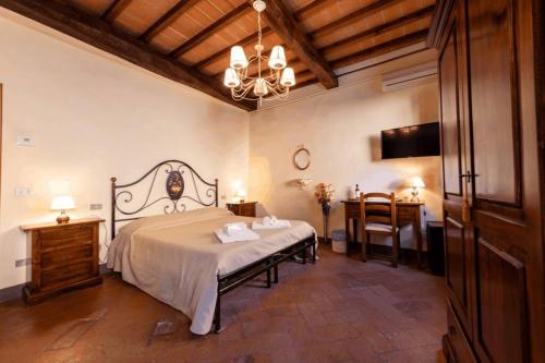 [Centro Storico] Elegante Suite, Wi-fi & Comfort in San Gimignano