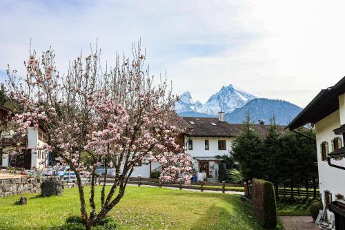 Ferienwohnung Herzinger - Apartment - Berchtesgadener Land