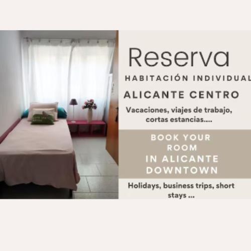  Habitación Céntrica - Only Women, Pension in Alicante