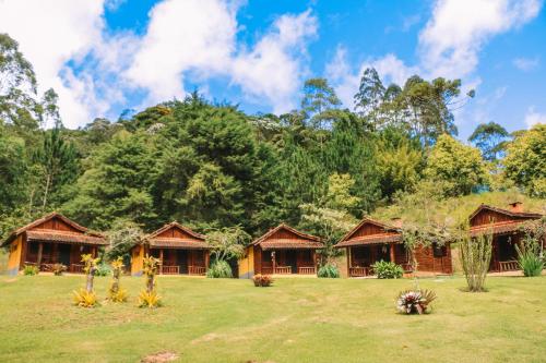 Pousada Cabanas da Serra Lumiar