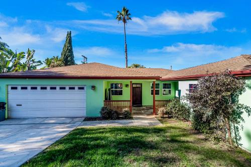 Quintessential Cali in San Diego, USA