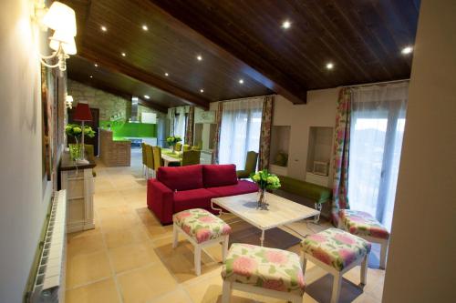Casa Tapioles in Bassella