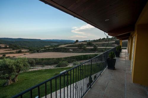 Casa Tapioles in Bassella