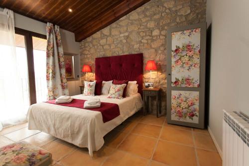 Casa Tapioles in Bassella